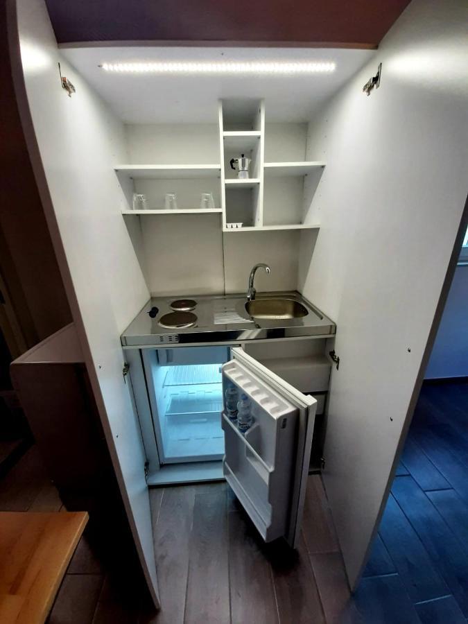 バルレッタ Il Muretto Bed & Breakfast エクステリア 写真