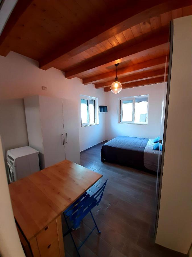 バルレッタ Il Muretto Bed & Breakfast エクステリア 写真