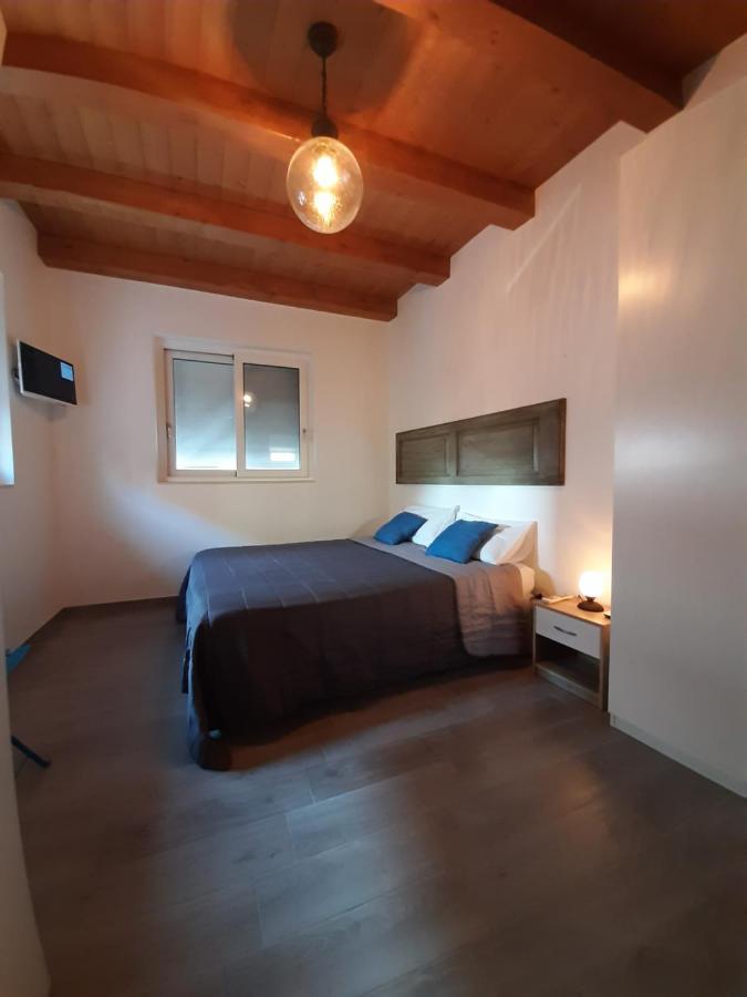 バルレッタ Il Muretto Bed & Breakfast エクステリア 写真
