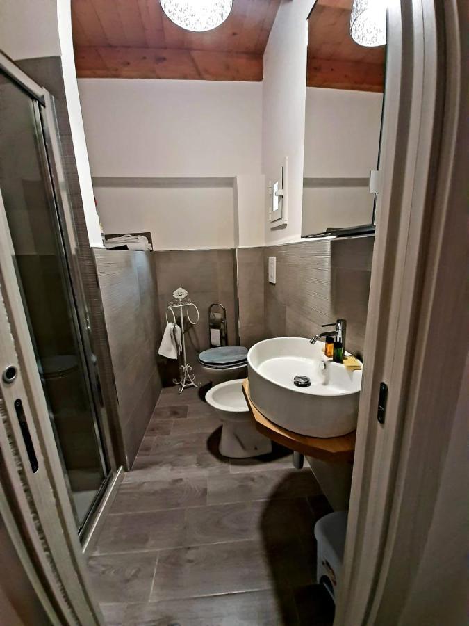 バルレッタ Il Muretto Bed & Breakfast エクステリア 写真
