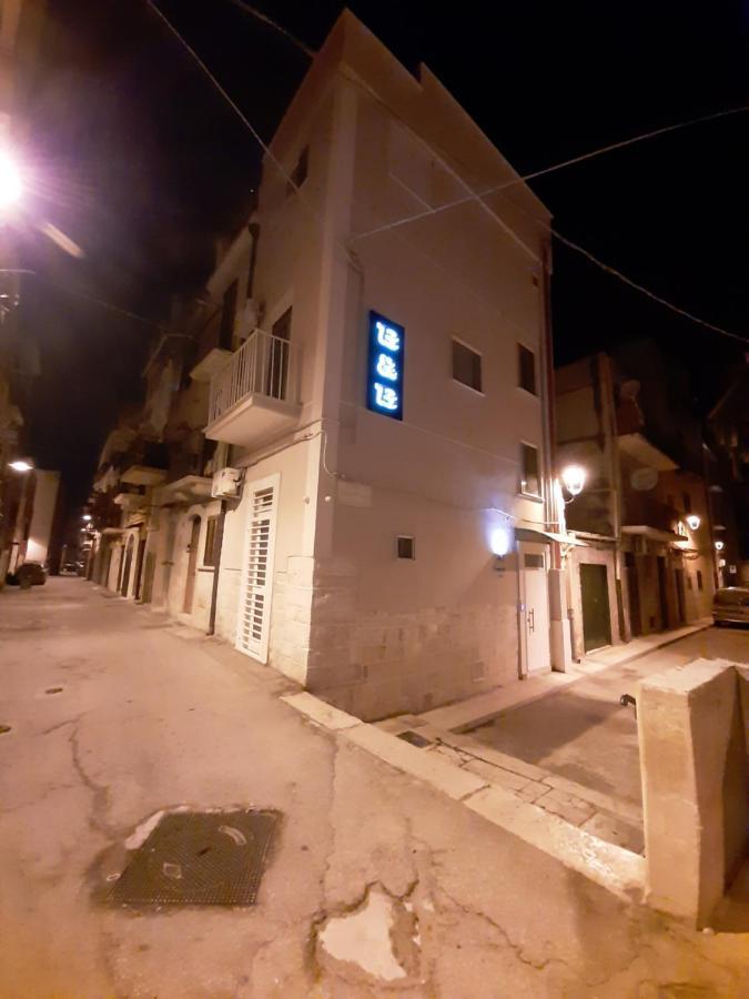 バルレッタ Il Muretto Bed & Breakfast エクステリア 写真