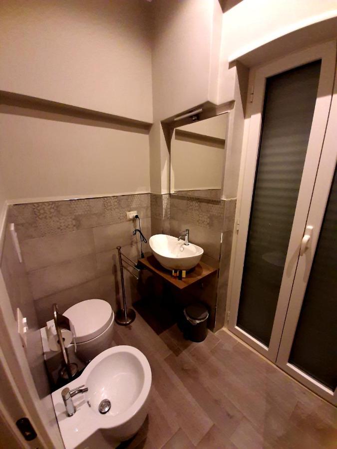 バルレッタ Il Muretto Bed & Breakfast エクステリア 写真